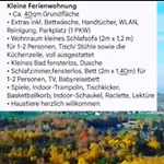 Апартаменты Kleine Sonnenstrahl-oase Frielendorf