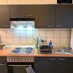 Kleine Sonnenstrahl-oase Апартаменты *
