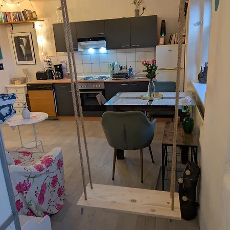 Apartment Kleine Sonnenstrahl-oase