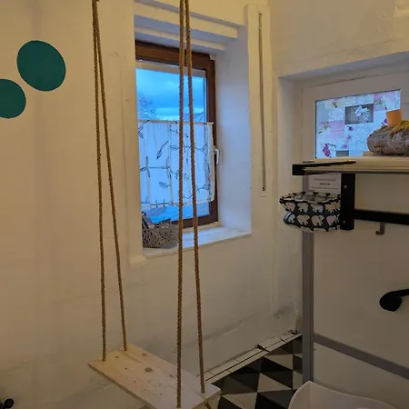 Kleine Sonnenstrahl-oase Апартаменты