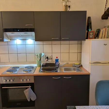 Kleine Sonnenstrahl-oase