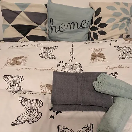 Апартаменты Kleine Sonnenstrahl-oase Frielendorf