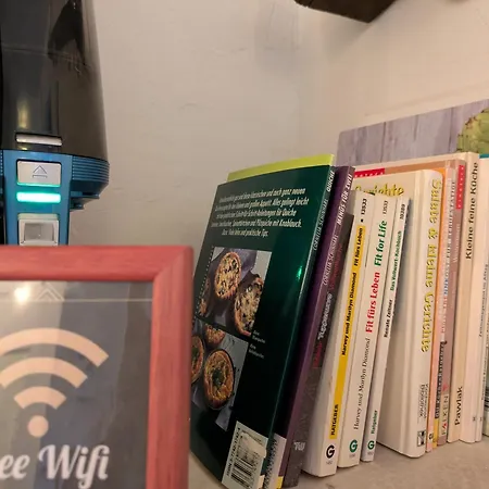 Kleine Sonnenstrahl-oase Апартаменты