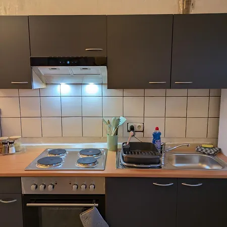 Kleine Sonnenstrahl-oase Frielendorf