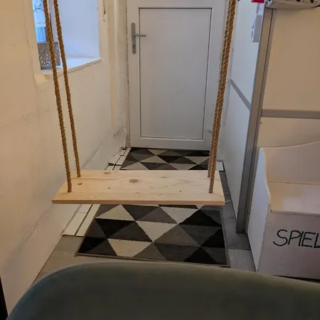 Kleine Sonnenstrahl-oase Апартаменты *