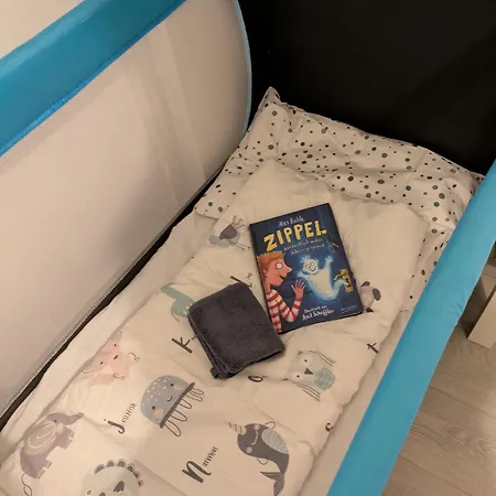 Kleine Sonnenstrahl-oase * Frielendorf