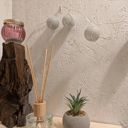 Апартаменты Kleine Sonnenstrahl-oase Frielendorf