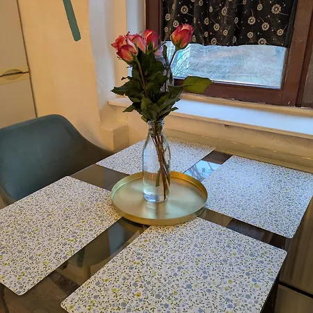 Kleine Sonnenstrahl-oase Апартаменты