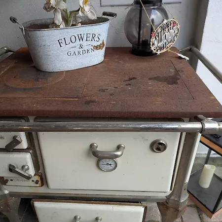 Kleine Sonnenstrahl-oase Апартаменты Frielendorf