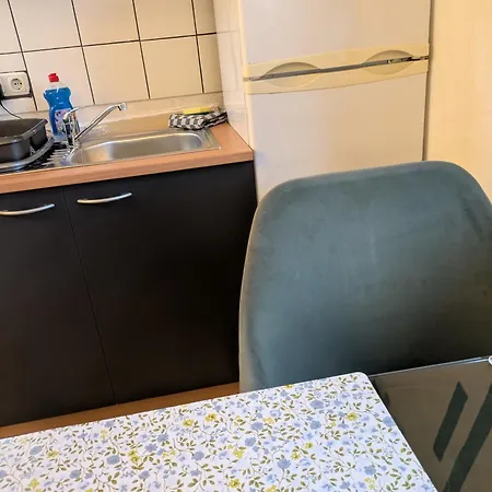 Апартаменты Kleine Sonnenstrahl-oase *