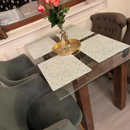 Kleine Sonnenstrahl-oase Apartment *