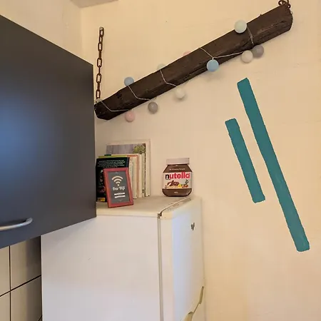 Апартаменты Kleine Sonnenstrahl-oase Frielendorf