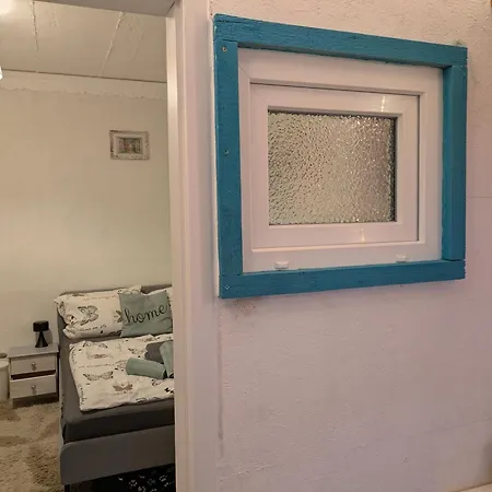 Kleine Sonnenstrahl-oase Апартаменты