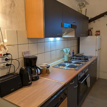 Kleine Sonnenstrahl-oase * Frielendorf