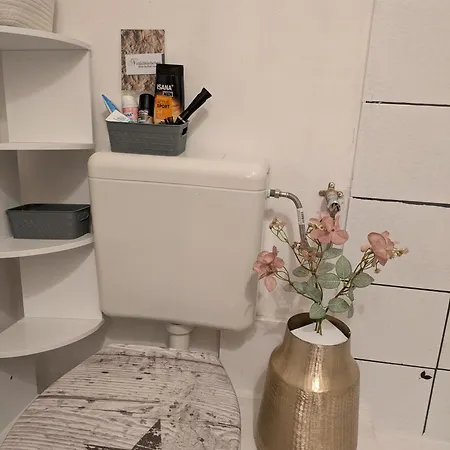 Kleine Sonnenstrahl-oase Апартаменты