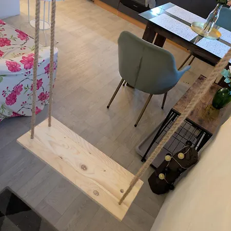 Апартаменты Kleine Sonnenstrahl-oase *