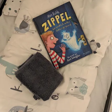 Апартаменты Kleine Sonnenstrahl-oase