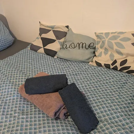 Kleine Sonnenstrahl-oase Апартаменты