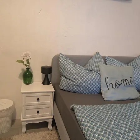 Kleine Sonnenstrahl-oase Апартаменты *