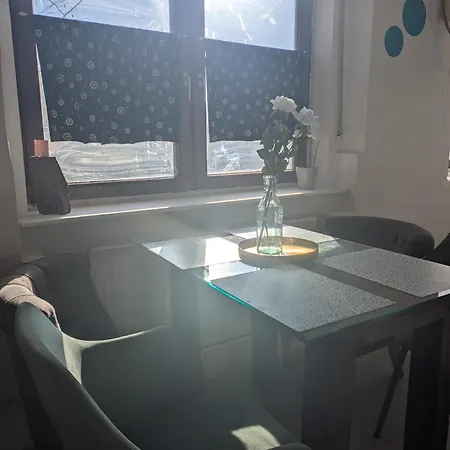 Kleine Sonnenstrahl-oase Апартаменты *