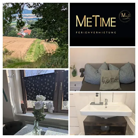 Kleine Sonnenstrahl-oase Апартаменты *