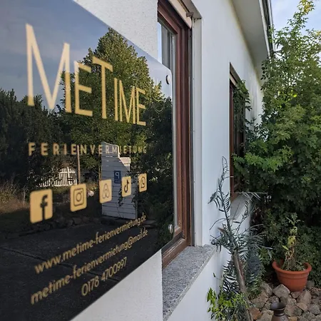 Kleine Sonnenstrahl-oase Апартаменты Frielendorf