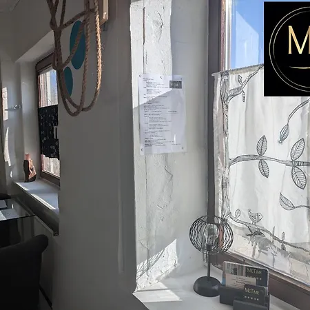 Appartement Kleine Sonnenstrahl-oase