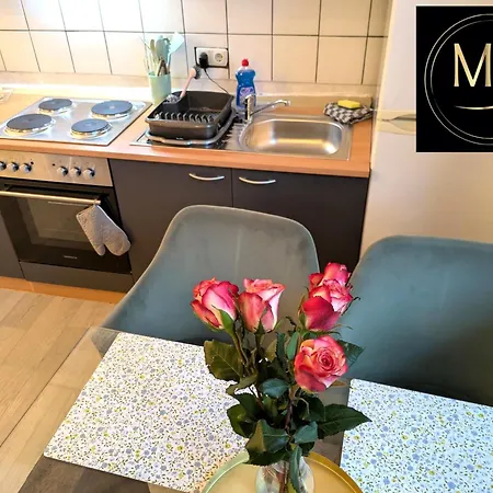 דירה Kleine Sonnenstrahl-oase Frielendorf