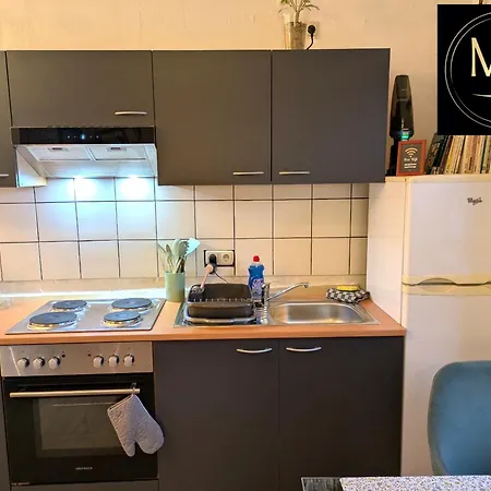 Appartement Kleine Sonnenstrahl-oase Frielendorf