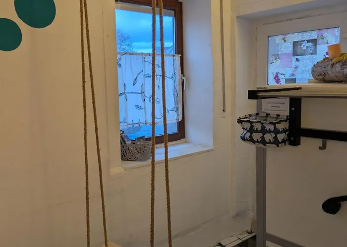 Kleine Sonnenstrahl-oase Appartement