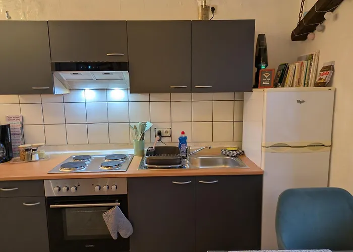 Kleine Sonnenstrahl-oase