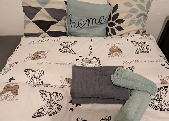 Appartement Kleine Sonnenstrahl-oase Frielendorf