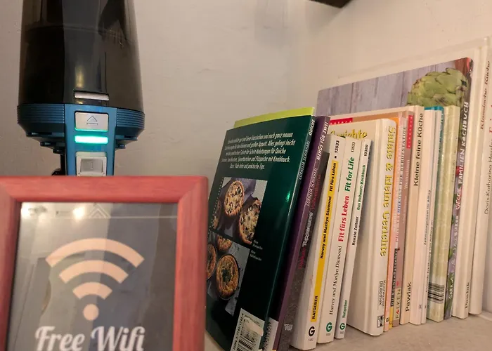 Kleine Sonnenstrahl-oase דירה