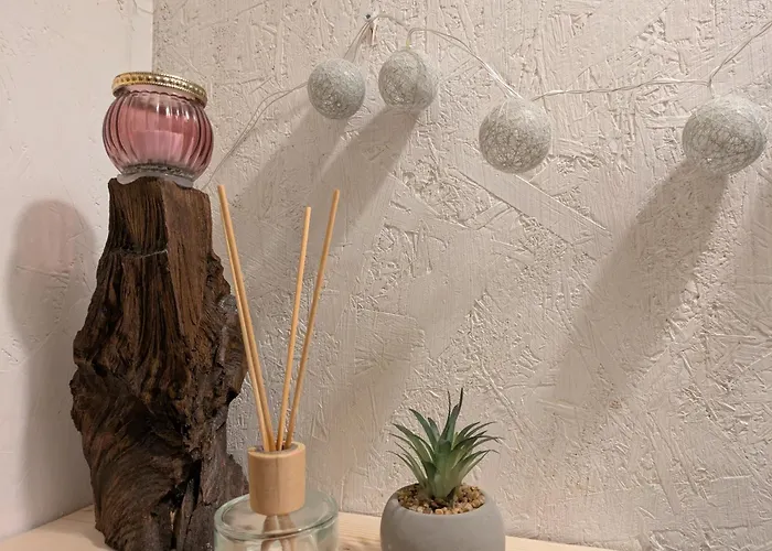 Appartement Kleine Sonnenstrahl-oase Frielendorf