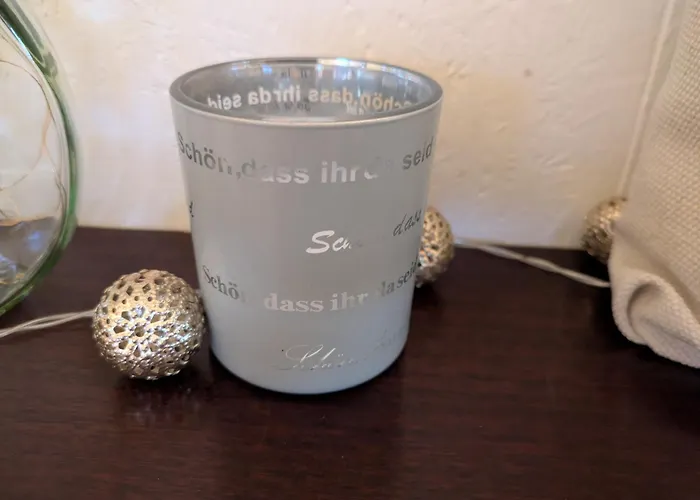 Appartement Kleine Sonnenstrahl-oase *