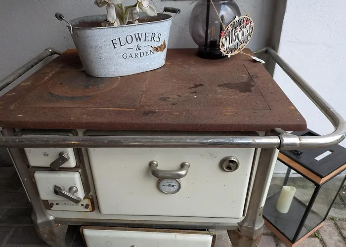 Kleine Sonnenstrahl-oase Appartement Frielendorf