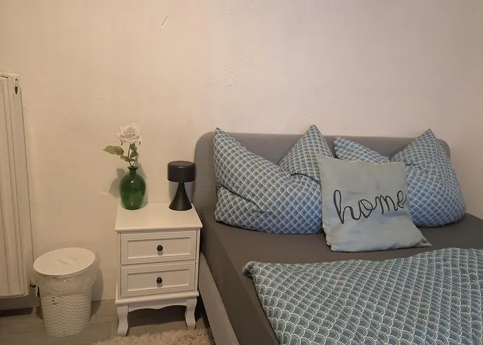 Kleine Sonnenstrahl-oase Appartement *