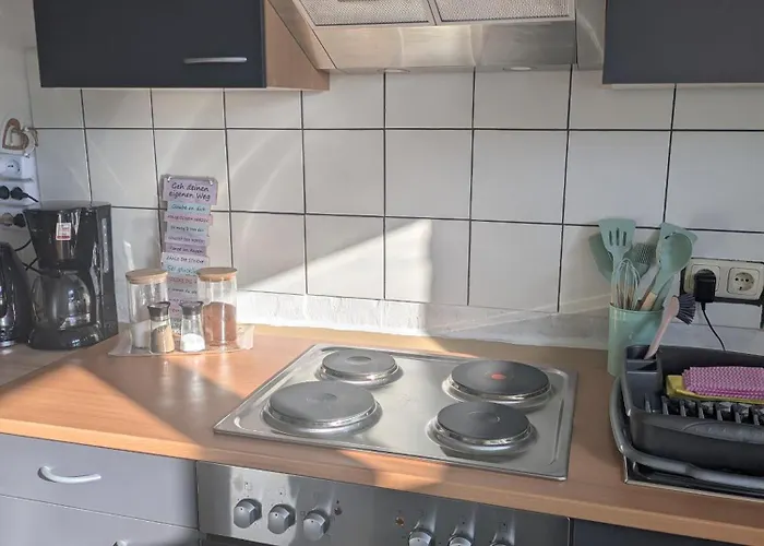 Kleine Sonnenstrahl-oase Appartement *