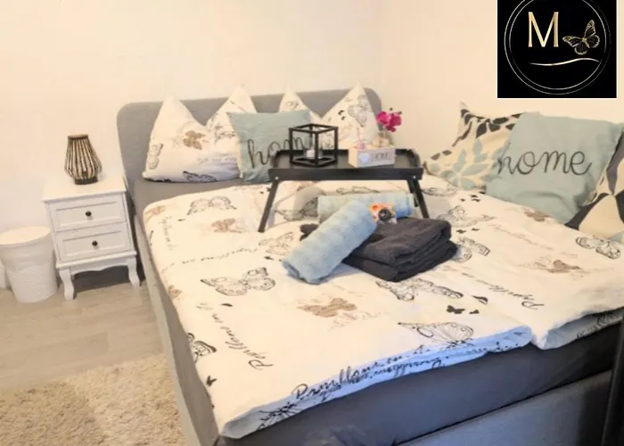 Appartement Kleine Sonnenstrahl-oase *