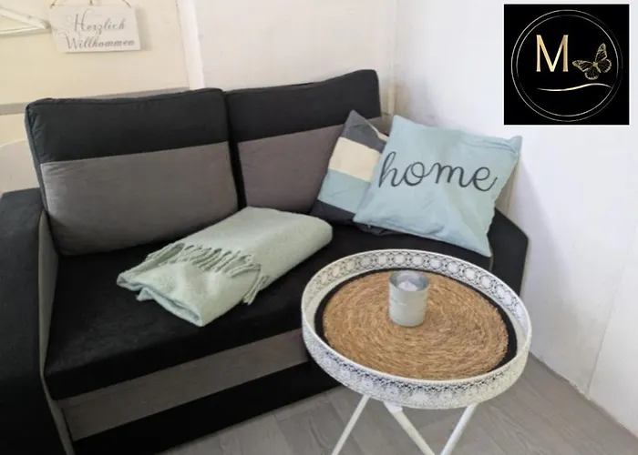 Kleine Sonnenstrahl-oase Appartement *