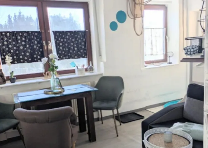 Kleine Sonnenstrahl-oase Appartement *