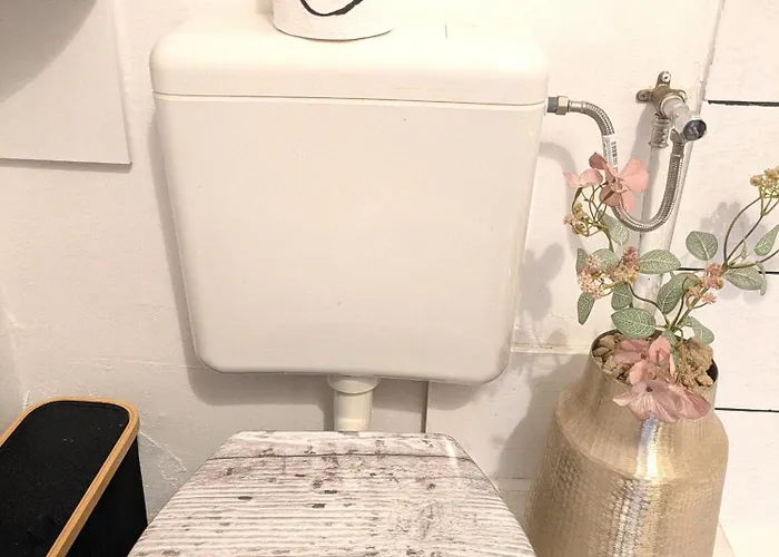 דירה Kleine Sonnenstrahl-oase Frielendorf