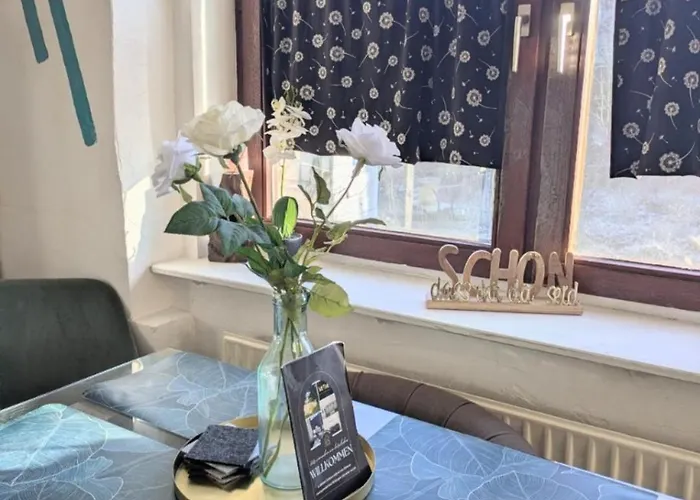 Kleine Sonnenstrahl-oase