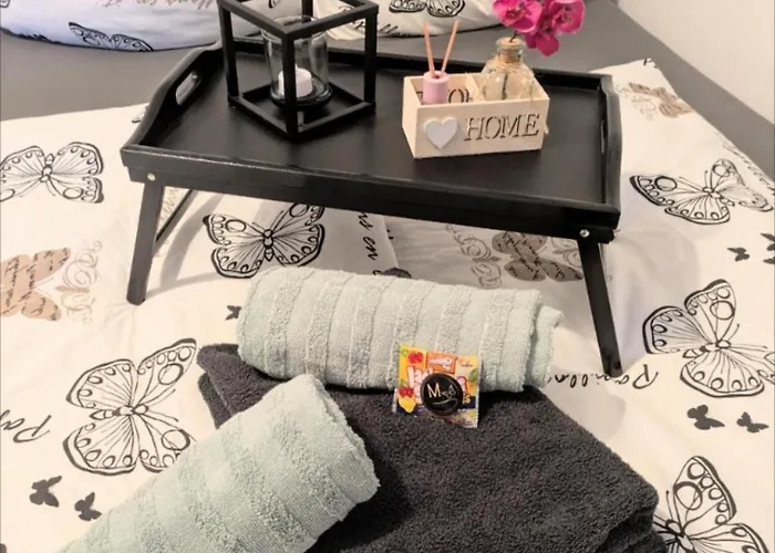 Appartement Kleine Sonnenstrahl-oase Frielendorf