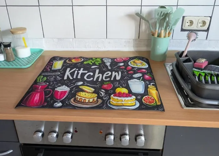 Appartement Kleine Sonnenstrahl-oase