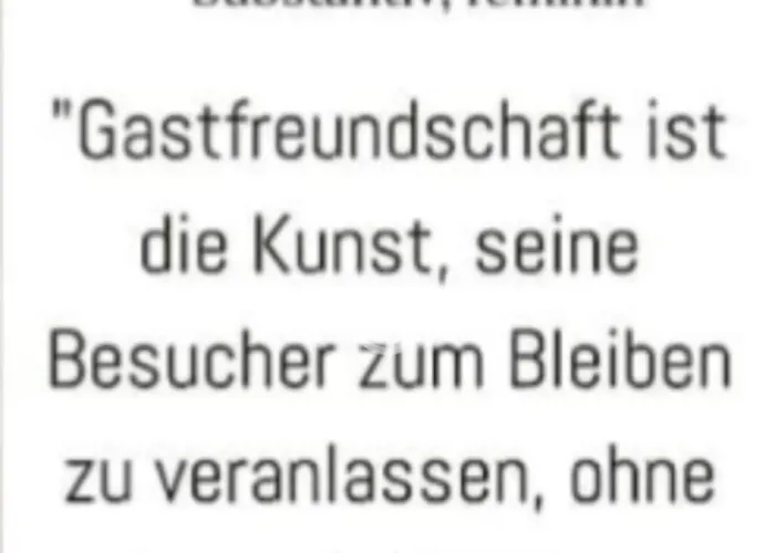 Kleine Sonnenstrahl-oase Frielendorf