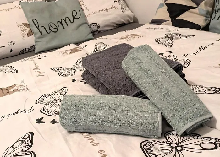 Kleine Sonnenstrahl-oase Appartement *