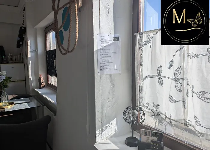 Appartement Kleine Sonnenstrahl-oase