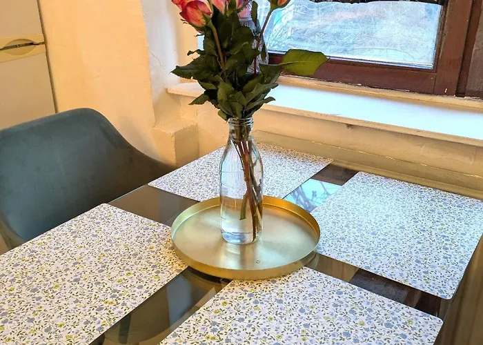 Kleine Sonnenstrahl-oase Appartement Frielendorf