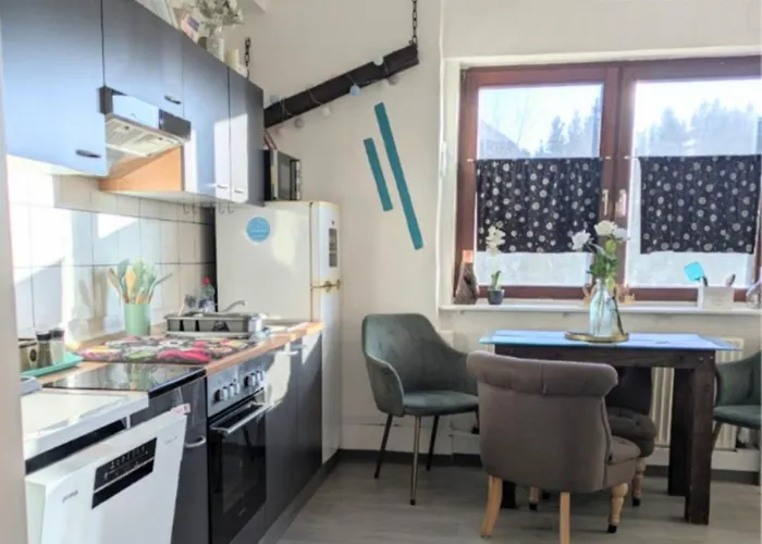 Kleine Sonnenstrahl-oase Appartement *